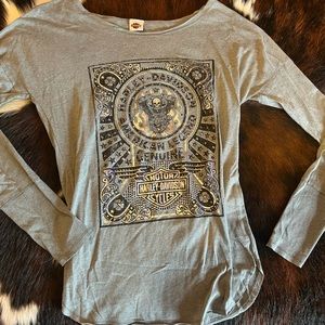 Harley Davidson Long sleeve